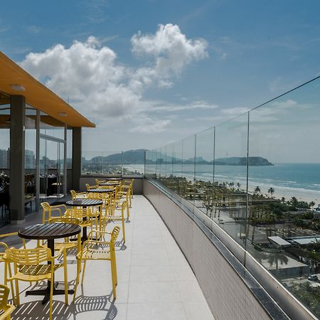 Nobile Hotel Guarujá Zewnętrze zdjęcie