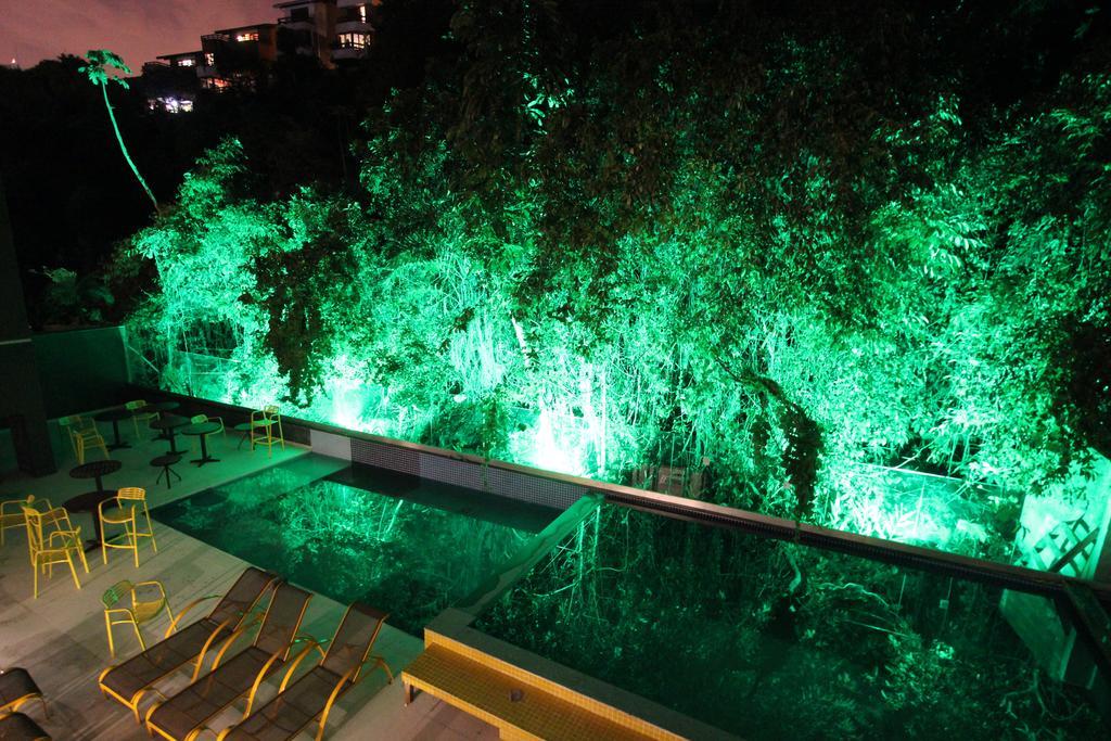 Nobile Hotel Guarujá Zewnętrze zdjęcie