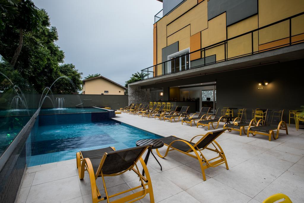 Nobile Hotel Guarujá Zewnętrze zdjęcie