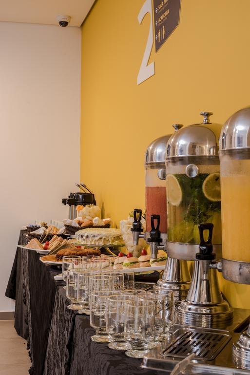 Nobile Hotel Guarujá Zewnętrze zdjęcie