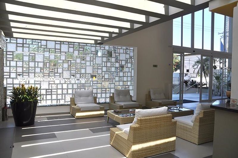 Nobile Hotel Guarujá Zewnętrze zdjęcie