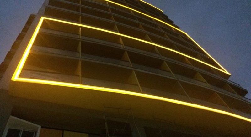 Nobile Hotel Guarujá Zewnętrze zdjęcie