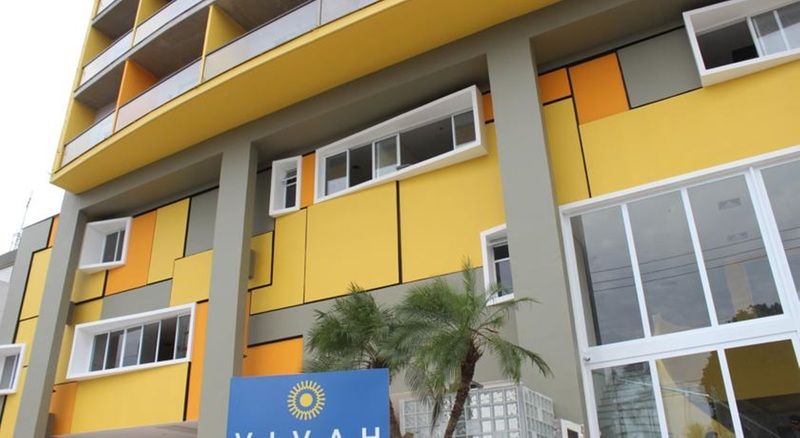 Nobile Hotel Guarujá Zewnętrze zdjęcie