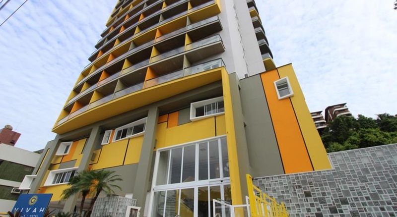 Nobile Hotel Guarujá Zewnętrze zdjęcie