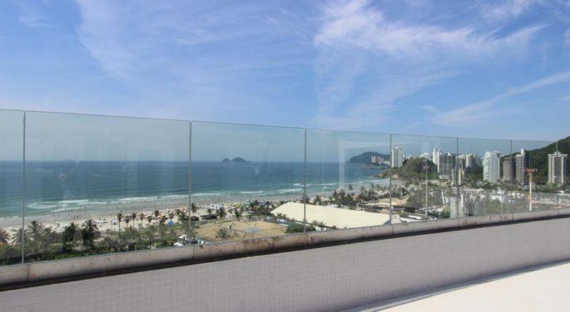 Nobile Hotel Guarujá Zewnętrze zdjęcie