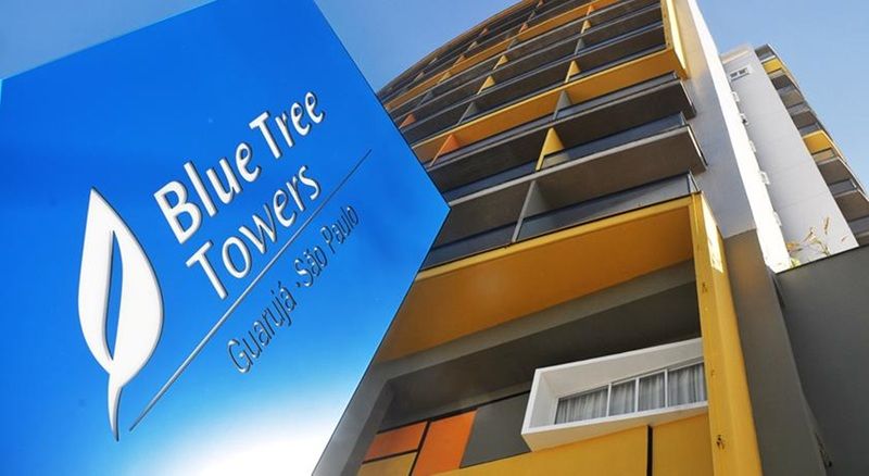 Nobile Hotel Guarujá Zewnętrze zdjęcie