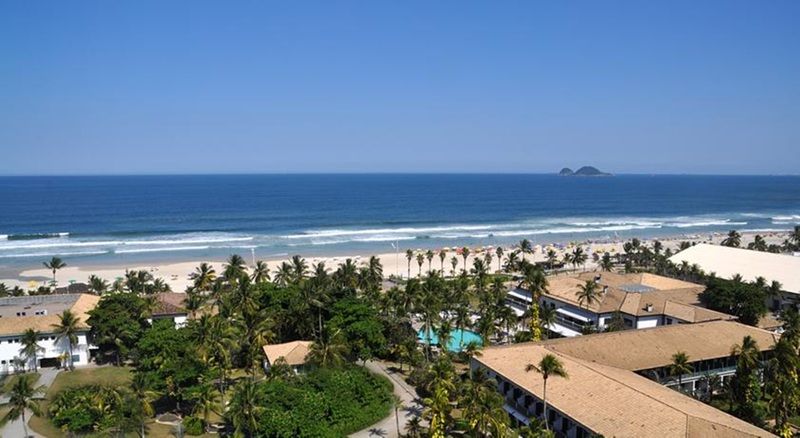 Nobile Hotel Guarujá Zewnętrze zdjęcie