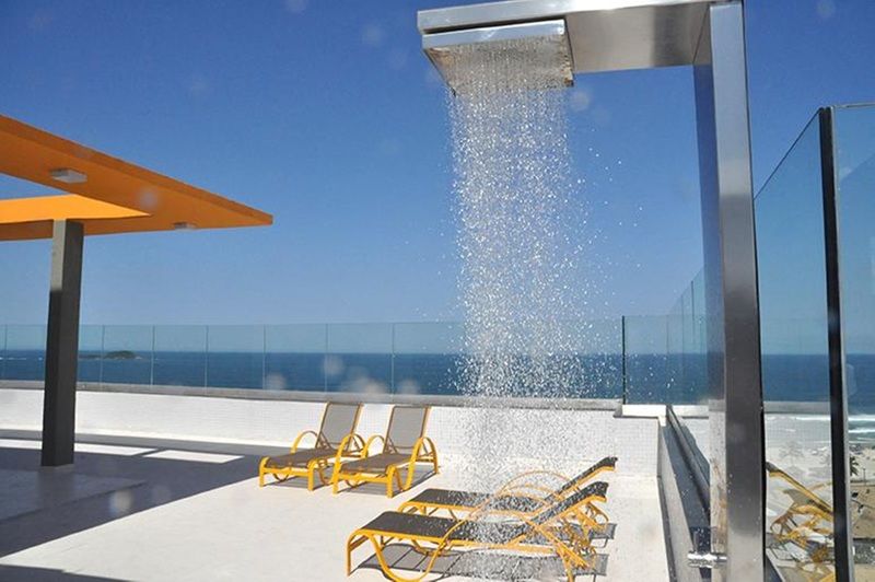 Nobile Hotel Guarujá Zewnętrze zdjęcie
