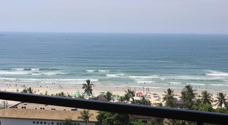 Nobile Hotel Guarujá Zewnętrze zdjęcie