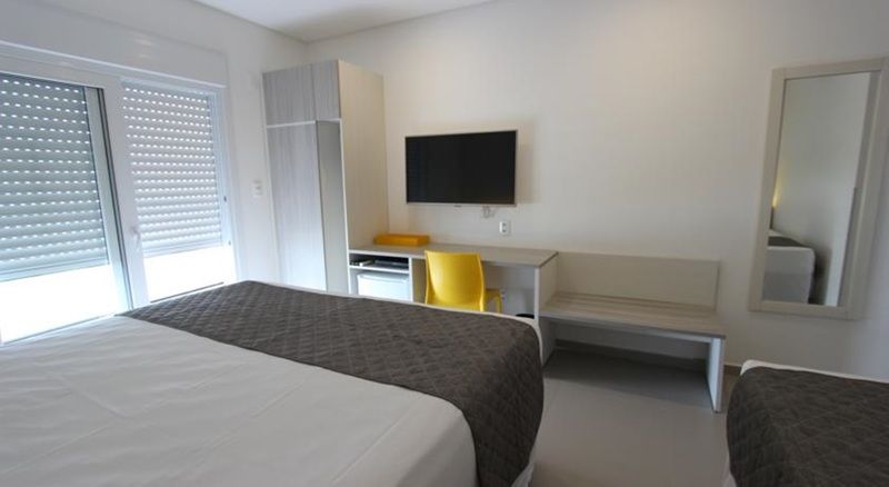 Nobile Hotel Guarujá Zewnętrze zdjęcie