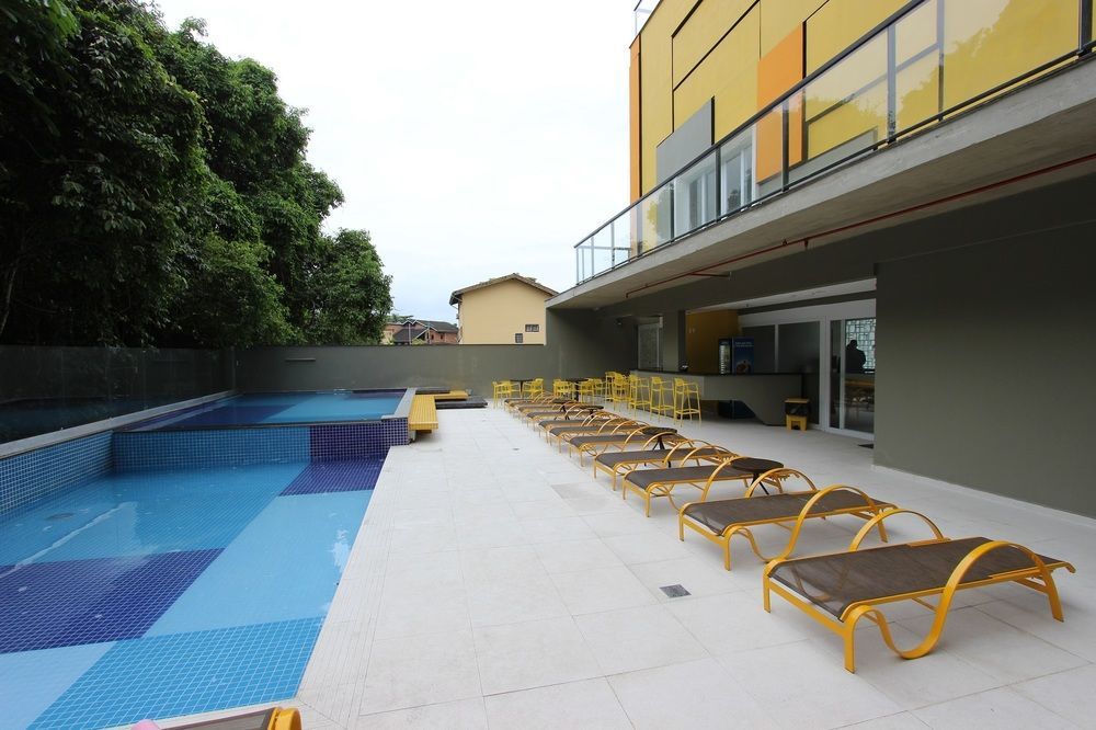 Nobile Hotel Guarujá Zewnętrze zdjęcie