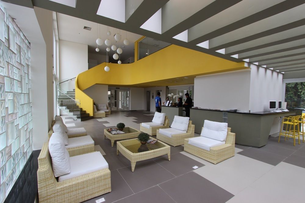 Nobile Hotel Guarujá Zewnętrze zdjęcie