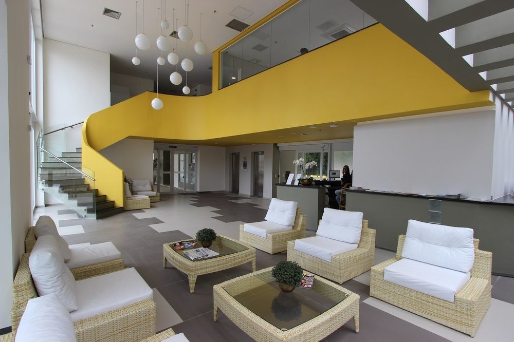Nobile Hotel Guarujá Zewnętrze zdjęcie