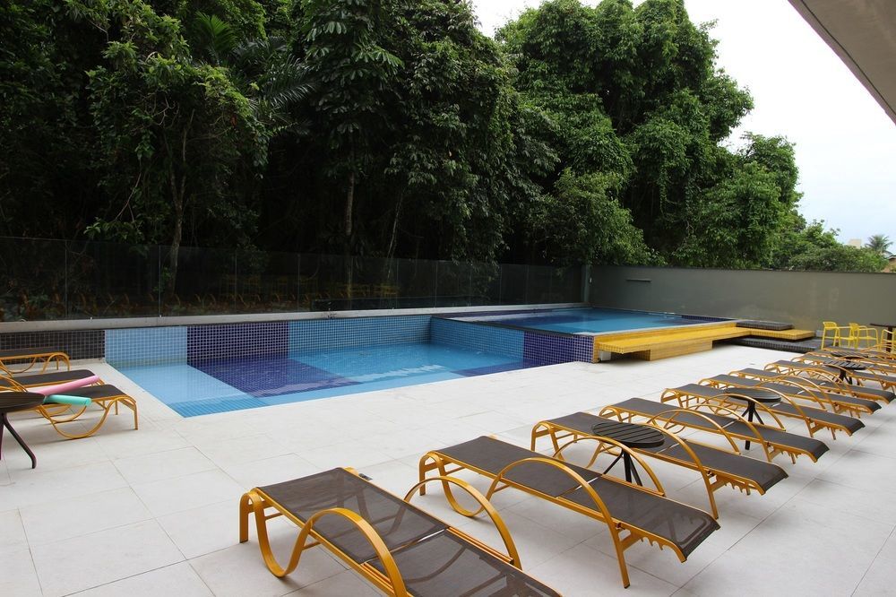Nobile Hotel Guarujá Zewnętrze zdjęcie