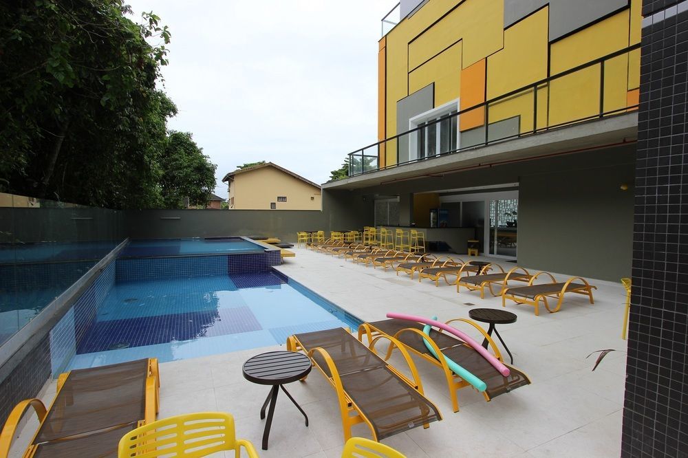 Nobile Hotel Guarujá Zewnętrze zdjęcie