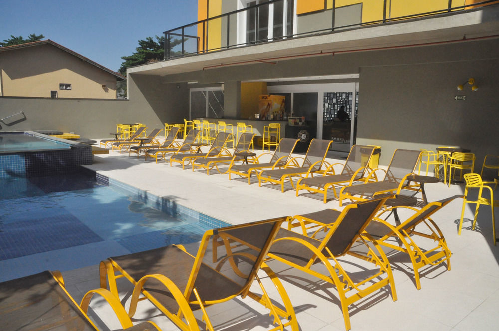 Nobile Hotel Guarujá Zewnętrze zdjęcie