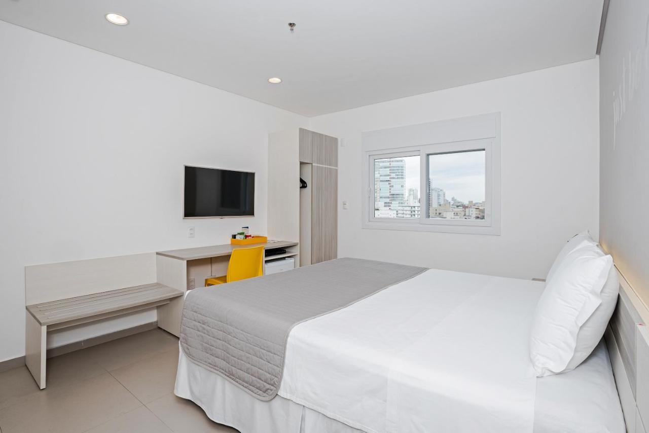 Nobile Hotel Guarujá Zewnętrze zdjęcie