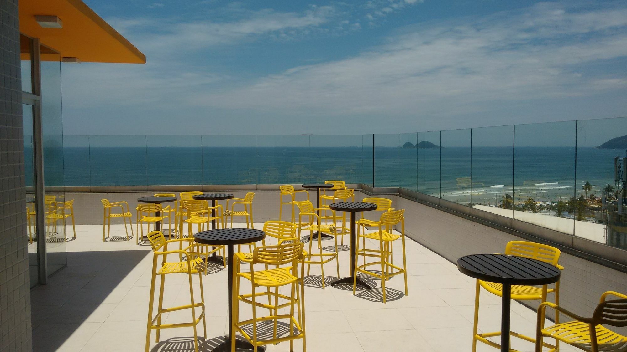 Nobile Hotel Guarujá Zewnętrze zdjęcie
