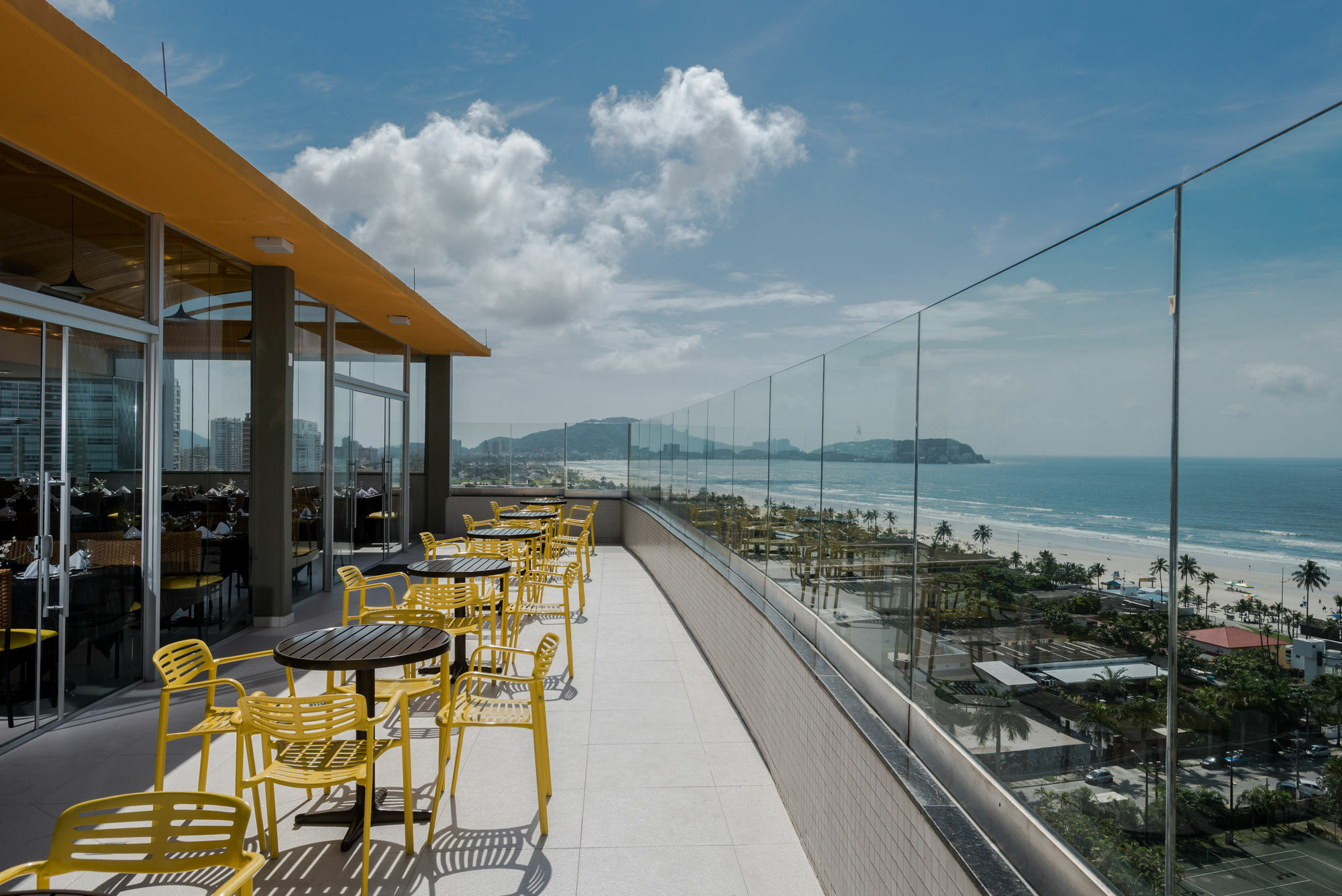 Nobile Hotel Guarujá Zewnętrze zdjęcie