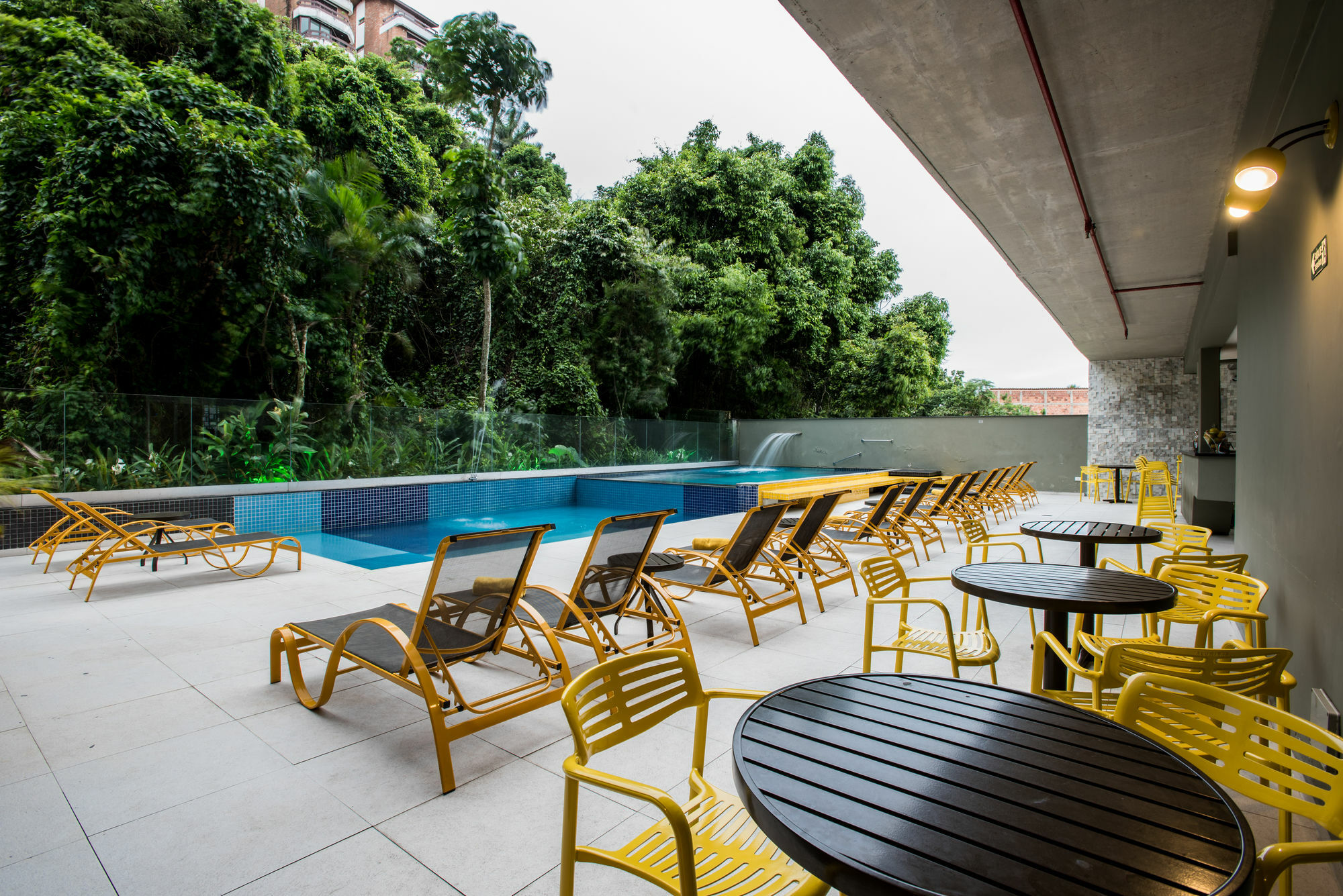 Nobile Hotel Guarujá Zewnętrze zdjęcie