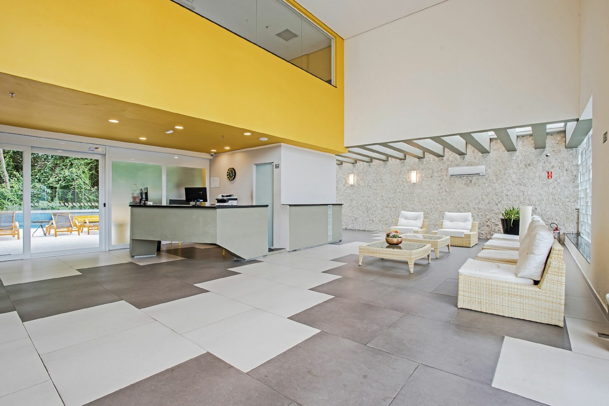Nobile Hotel Guarujá Zewnętrze zdjęcie