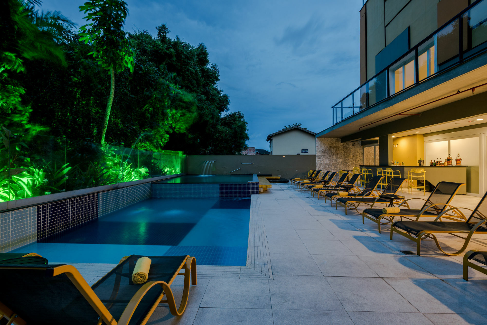 Nobile Hotel Guarujá Zewnętrze zdjęcie