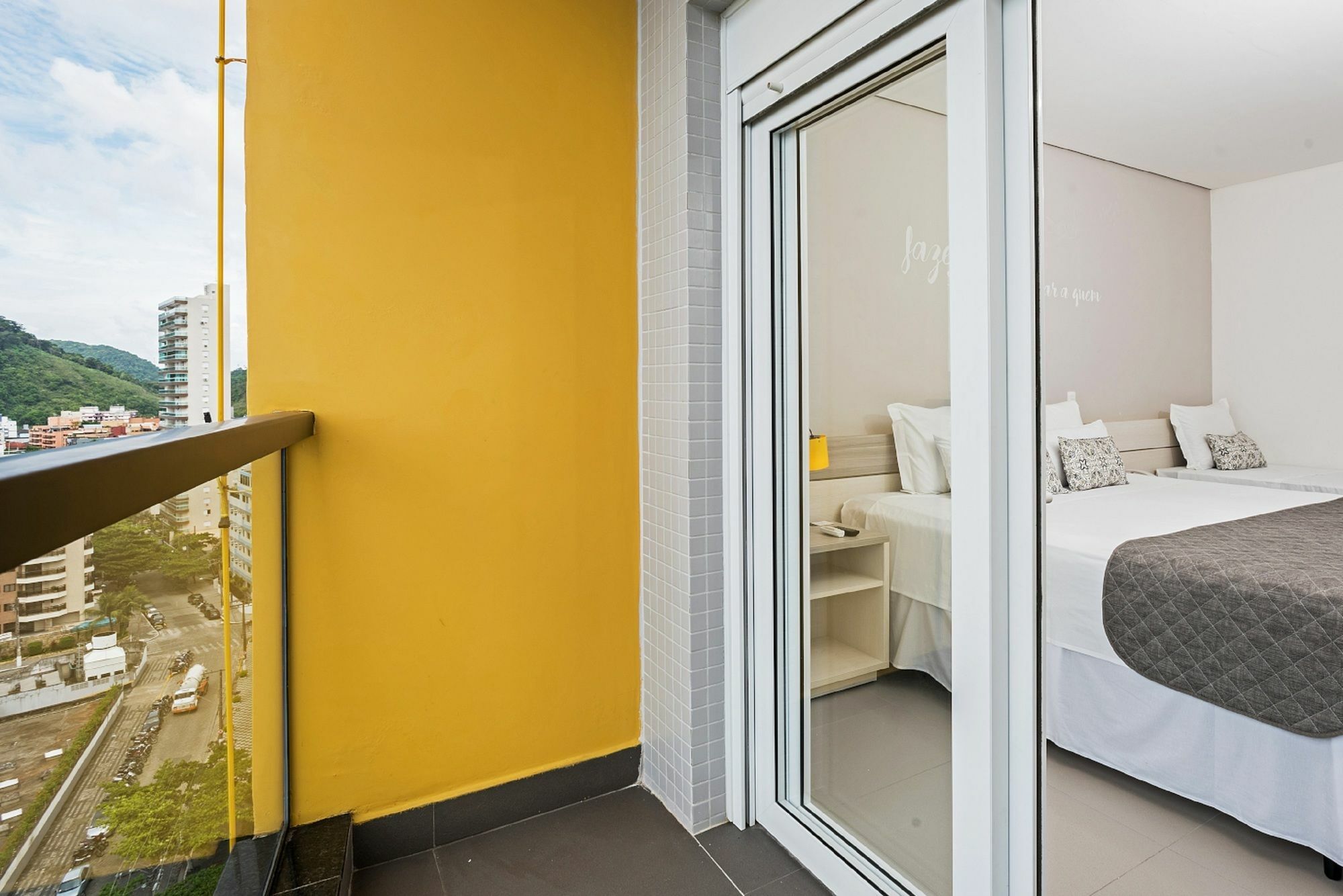 Nobile Hotel Guarujá Zewnętrze zdjęcie