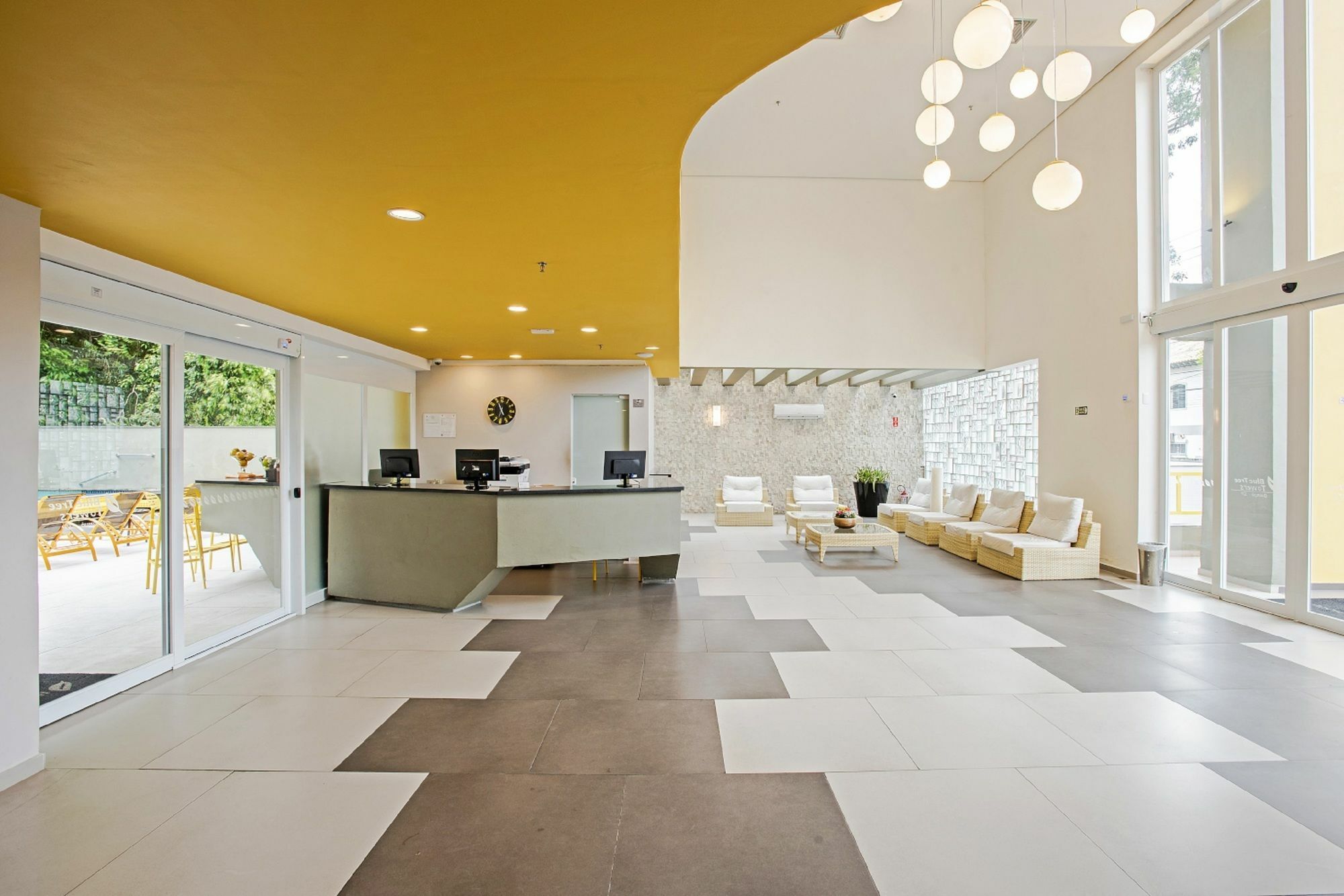 Nobile Hotel Guarujá Zewnętrze zdjęcie