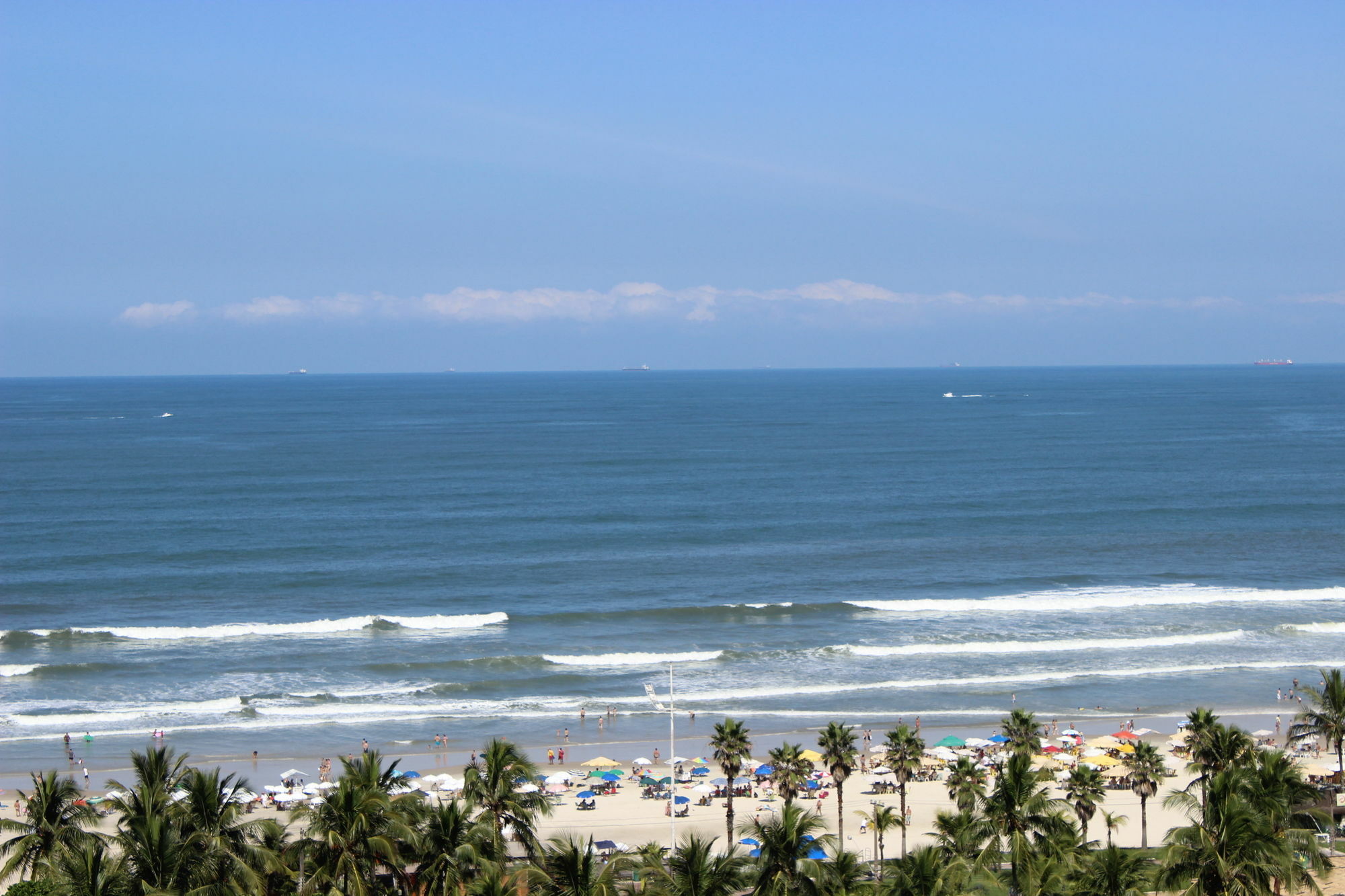 Nobile Hotel Guarujá Zewnętrze zdjęcie